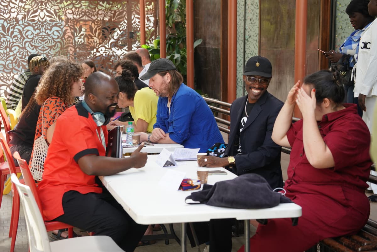 Workshop collaboratif