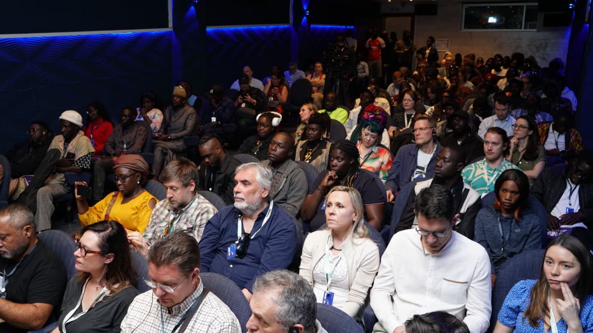 Workshop collaboratif